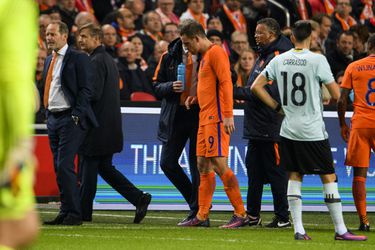 Derby der Lage Landen levert vooral blessurezorgen op voor Oranje