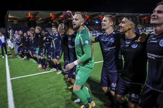 🎥​ | De Graafschap heeft 1e zege eindelijk te pakken in Keuken Kampioen Divisie