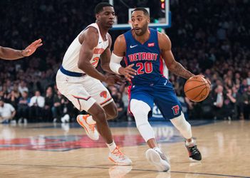 Detroit Pistons verovert laatste ticket play-offs van de NBA