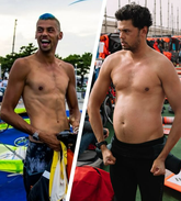 📸 | Metamorfose! Olympisch kampioen Kiran Badloe is 17 kilo zwaarder om weer voor goud te gaan featured image