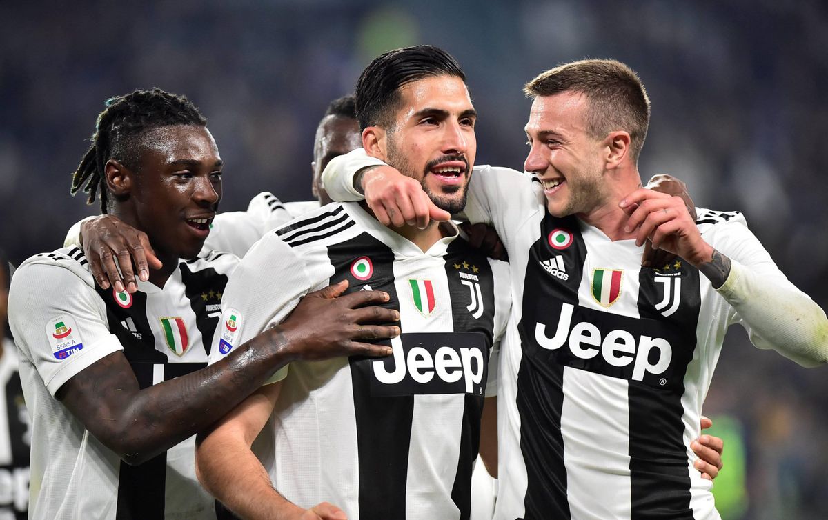 Juventus klopt Udinese-Nederlanders zonder Ronaldo