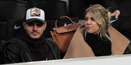 Icardi keert na maandje gebekvecht terug op trainingsveld Inter