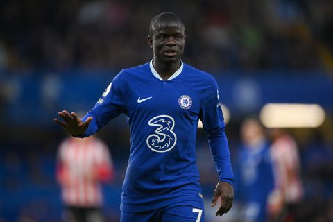 N'Golo Kanté houdt banden in Europa: koopt amateurclub in België