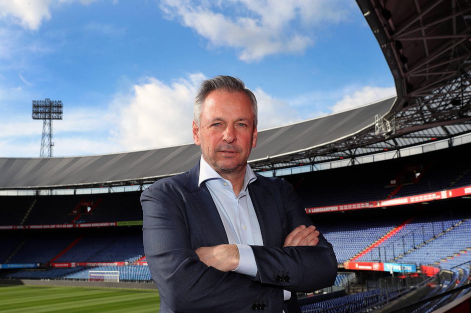 Feyenoord serieus in gesprek met Amerikaanse miljonairs die geld in de club willen pompen