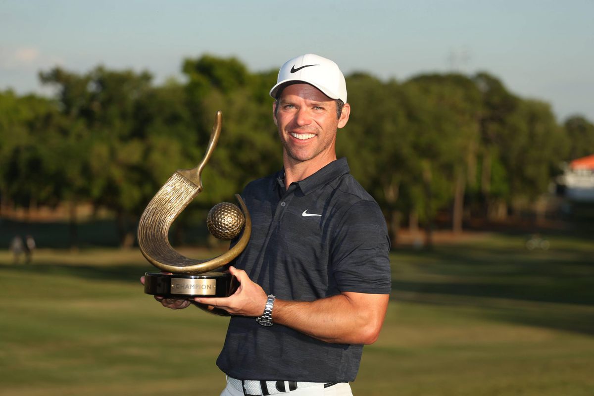 Primeur: Casey wint voor 2e jaar op rij golftoernooi in Palm Harbor