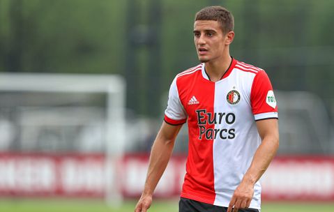 'Feyenoord stalt Francesco Antonucci tijdelijk bij oude club FC Volendam'