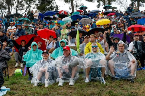 Weer in Canada: dikke kans op regen tijdens kwalificatie en race bij F1