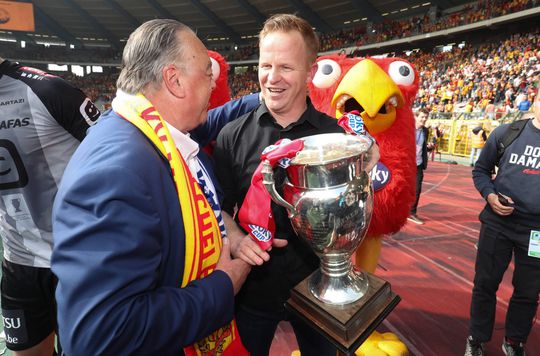 Boos KV Mechelen stapt nu naar arbitragehof om degradatie aan te vechten