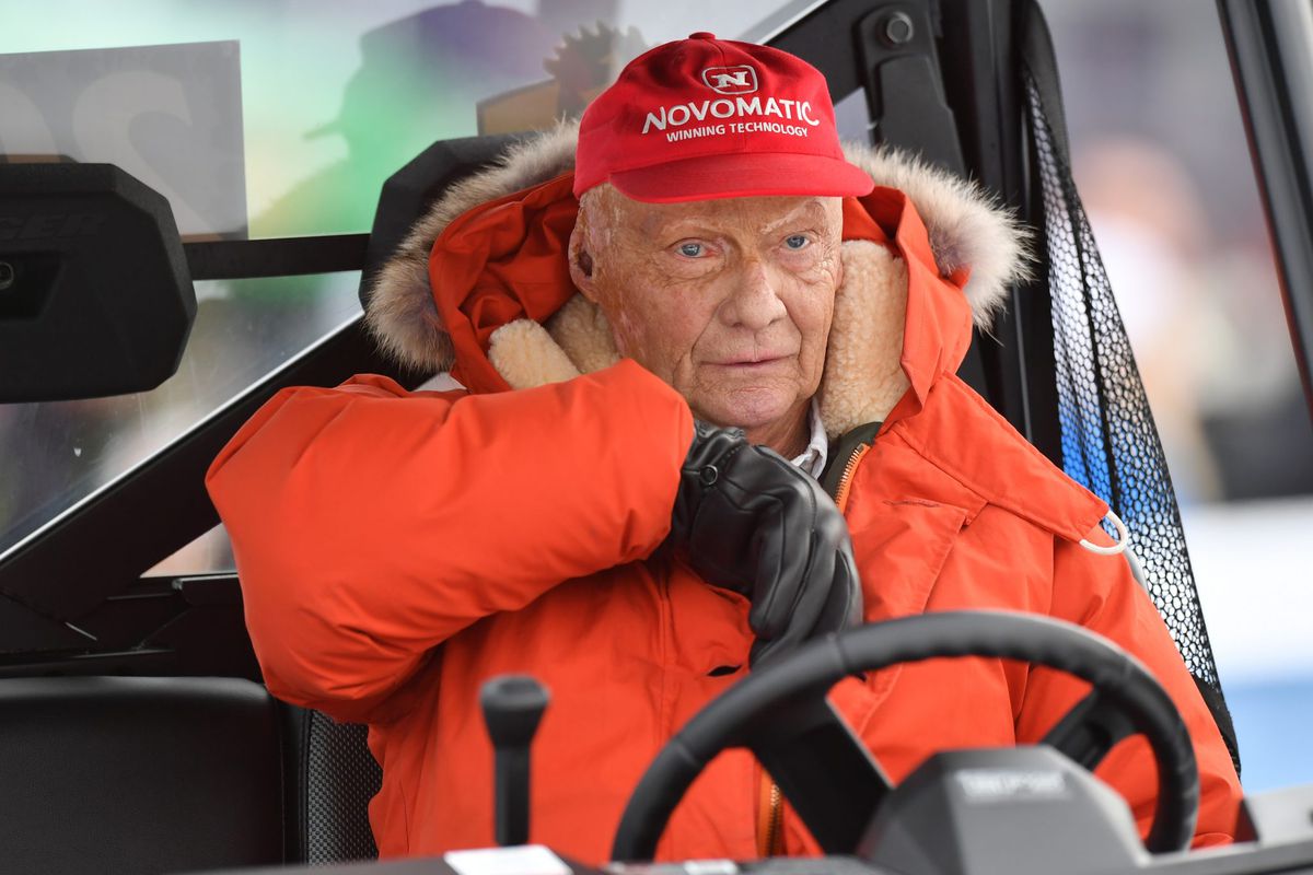 De beste uitspraken van Niki Lauda op een rijtje