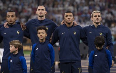 Dit is de selectie van Frankrijk in het EK-kwalificatieduel tegen Oranje: Deschamps roept 3 debutanten op