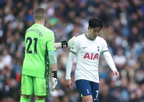 Tottenham wil dader vinden van racistische uitingen richting Son Heung-Min