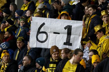 Mooi gebaar! AS Roma geeft meegereisde fans naar 6-1-nederlaag gratis kaarten voor finale