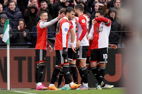 Scheidsrechter voor mogelijk kampioensduel Feyenoord bekend
