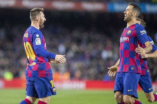 Inter Miami haalt na Lionel Messi ook Barça-icoon Sergio Busquets naar de Verenigde Staten