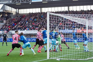 Excelsior doet Sparta heel erg pijn met onverdiende zege in Rotterdamse derby