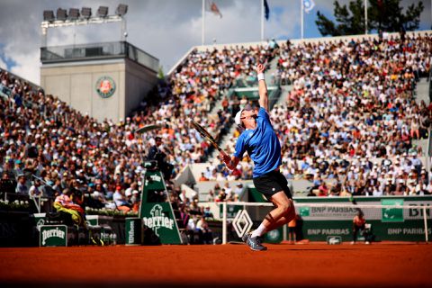 Botic van de Zandschulp denkt Nadal op gras van Wimbledon wél pijn te kunnen doen