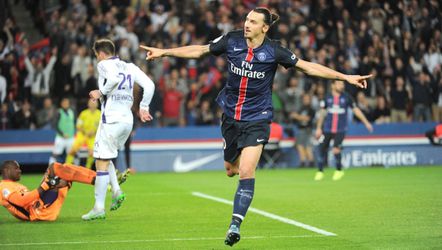 PSG maakt gehakt van Toulouse