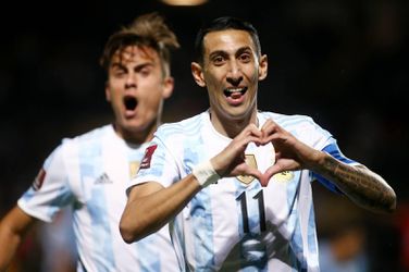 🎥 | Argentinië weer een beetje dichter bij WK na winst op Uruguay