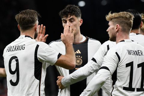 Waarom Duitsland geen wedstrijden in de EK-kwalificatie speelt