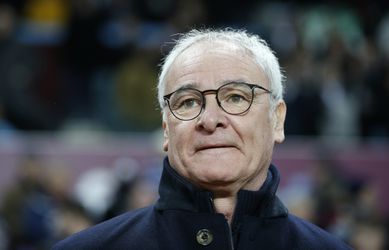 Ranieri dankt eerste plaats aan intelligentie: 'Mijn spelers zijn slim'