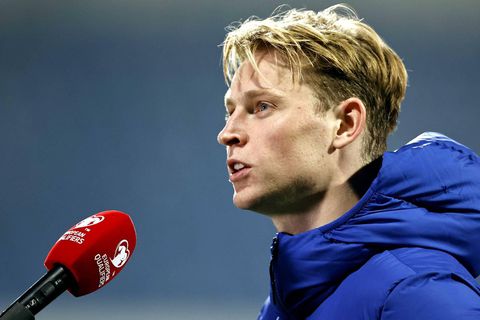 Frenkie de Jong en Memphis Depay hekelen Oranje na Montenegro-uit: 'Zo onnodig dit'