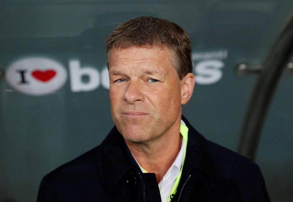 Erwin Koeman is de nieuwe bondscoach Oman