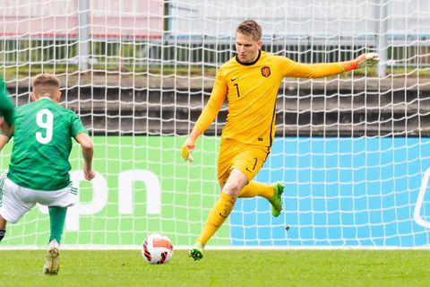 Feyenoord heeft met gewenste nieuwe keeper binnen: ‘De cirkel is rond’