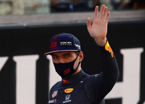 Ontspannen Max Verstappen voor race van zijn leven: ‘Geweldig om alle fans te zien’