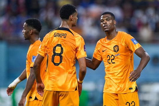 🎮 | Gakpo, Dumfries, Messi en Mbappé krijgen plekje in Team of the Tournament van het WK op FUT