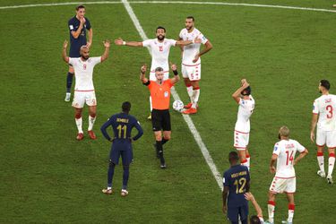 Franse kijkers weten niet dat Tunesië won: zender TF1 dacht bij 1-1 dat match af was