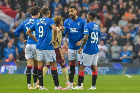 Cyriel Dessers wil PSV nu als speler van Rangers pijn doen: 'speciale wedstrijden'