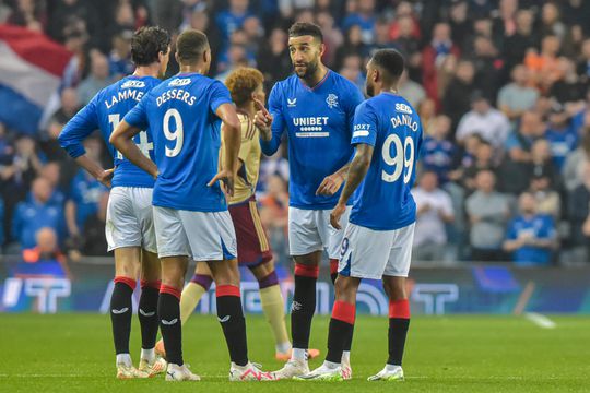 Cyriel Dessers wil PSV nu als speler van Rangers pijn doen: 'speciale wedstrijden'