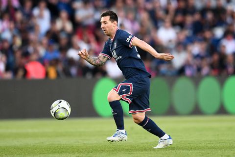 Lionel Messi over fluitconcerten: 'Mijn kinderen begrepen er weinig van'