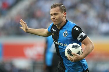 Eigen doelpunt doet Club Brugge de das om in play-offs