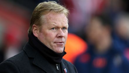 Koeman smacht naar een zege met Southampton