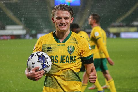 Sem Steijn maakt na seizoen overstap naar FC Twente