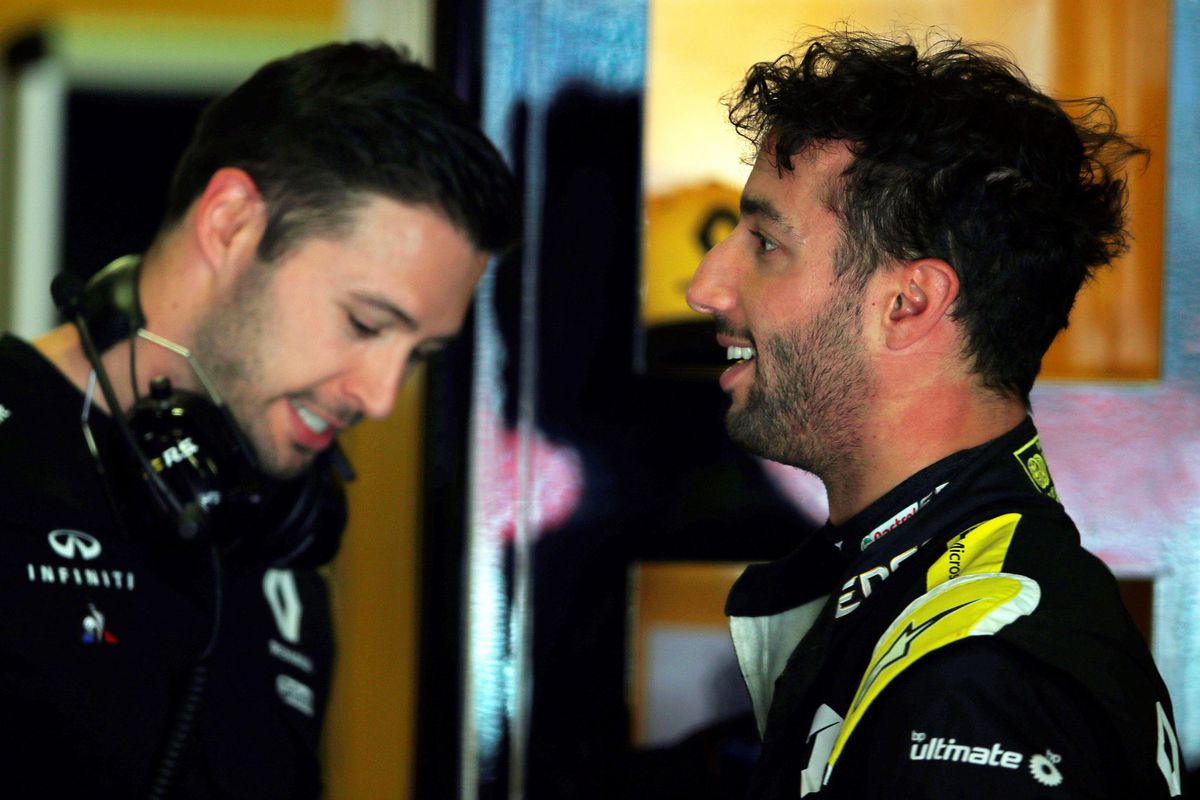 Ricciardo kijkt uit naar Monaco: 'Ik heb altijd van deze baan gehouden'