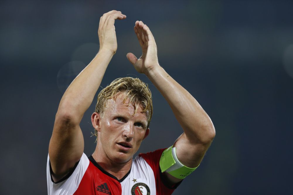 Kuyt blij met 'korte' terugkeer bij Fener: 'Koester mooie herinneringen'