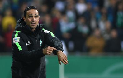 Stuntelend Werder Bremen ontslaat trainer Nouri