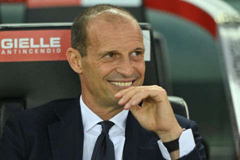 'Massimiliano Allegri doet niet aan geld harken in Saoedi-Arabië en blijft bij Juventus'