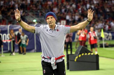 'Nederlands' Bologna draagt emotionele zege op aan zieke coach Mihajlović