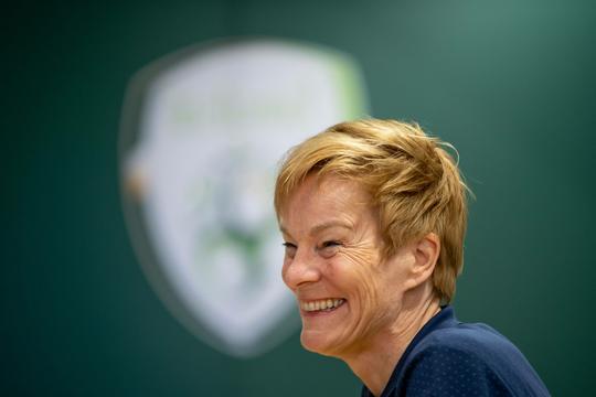 Bondscoach Vera Pauw kiest: dít is de 23-koppige selectie van WK-debutant Ierland