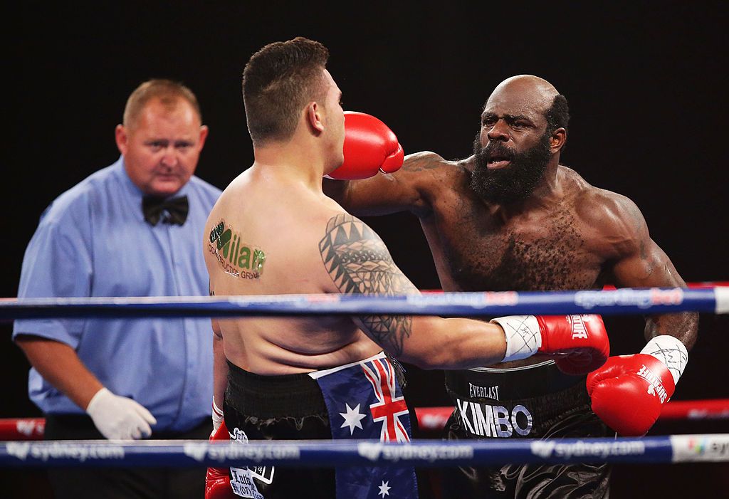 Schok door de MMA-wereld: eindbaas Kimbo Slice (42) overleden (video)