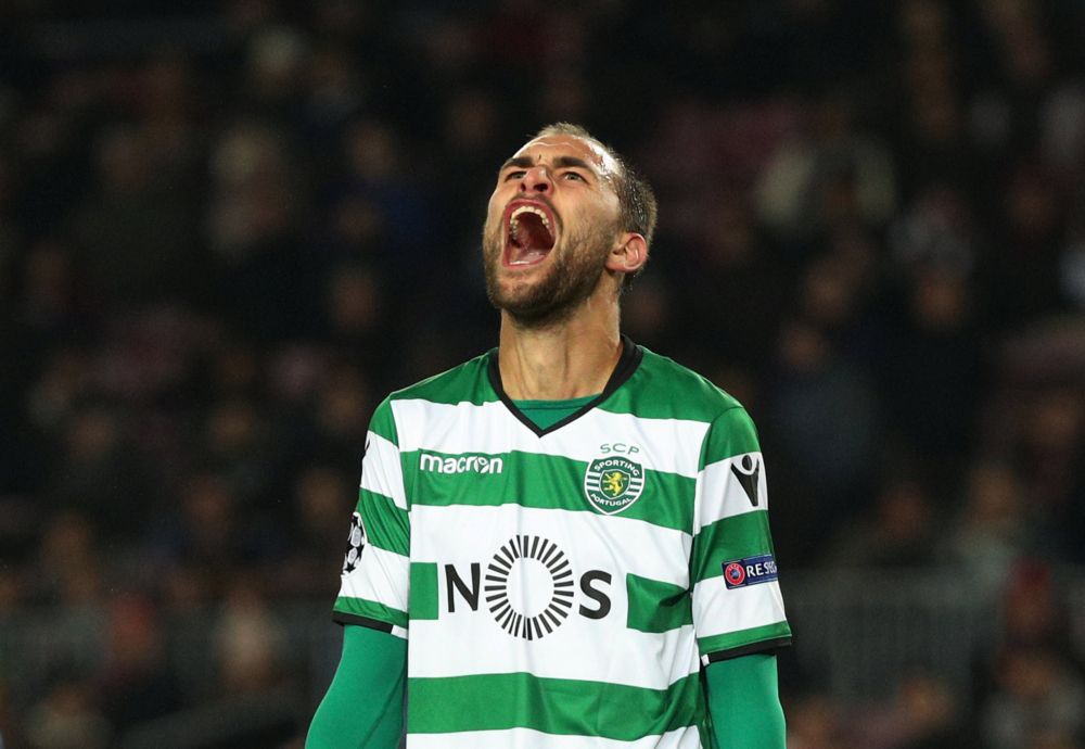 'Sevilla richt pijlen op Bas Dost'