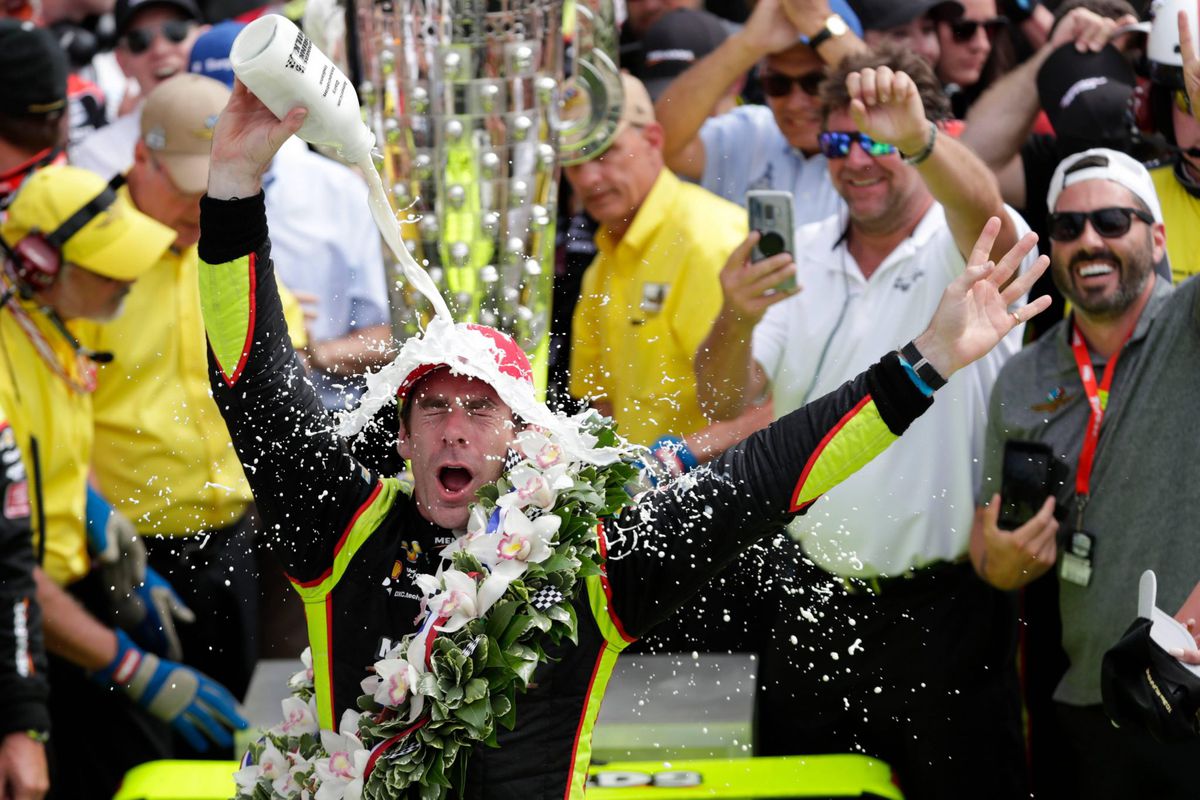 Pagenaud grijpt overwinning bij 103de Indy 500