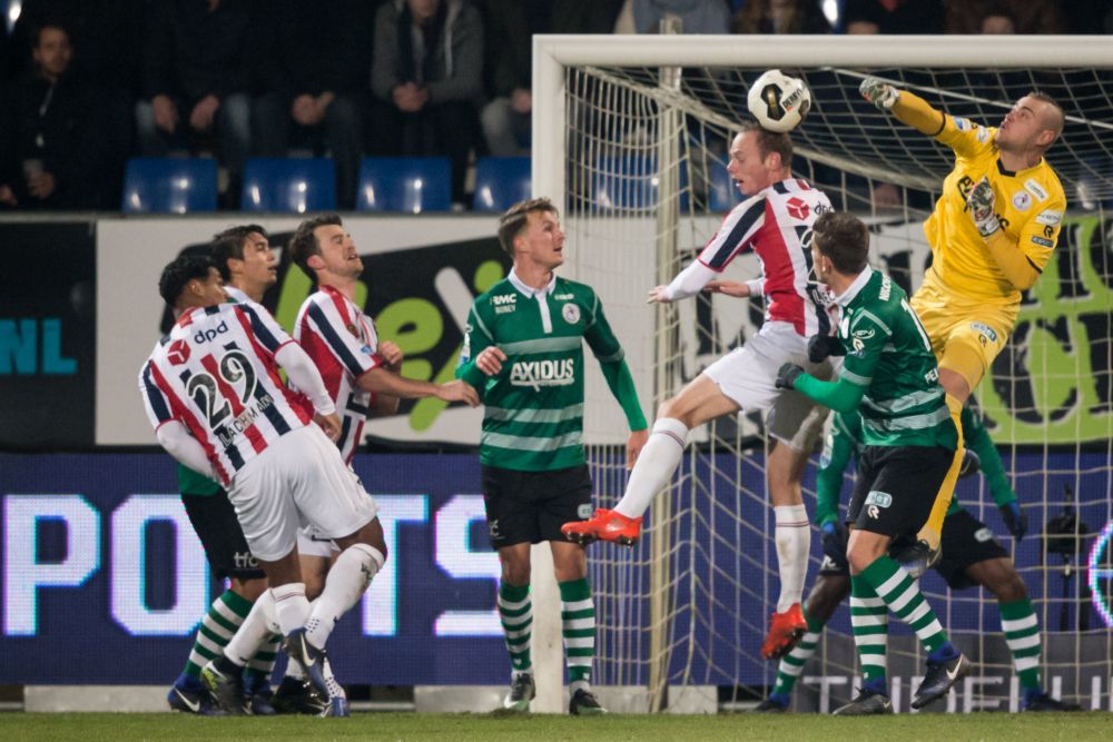 Van de Looi lacht het laatst met gouden wissel Haye