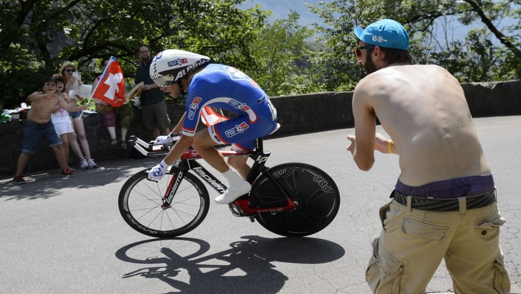 Franse loterij 'FDJ' blijft langer in wielerpeloton