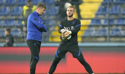 De Telegraaf: Van Gaal kiest definitief voor Jasper Cillessen op doel tegen Noorwegen