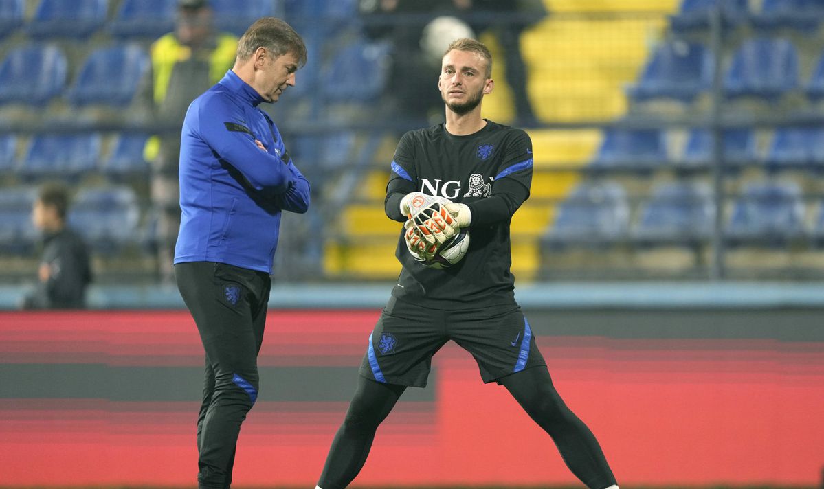 De Telegraaf: Van Gaal kiest definitief voor Jasper Cillessen op doel tegen Noorwegen