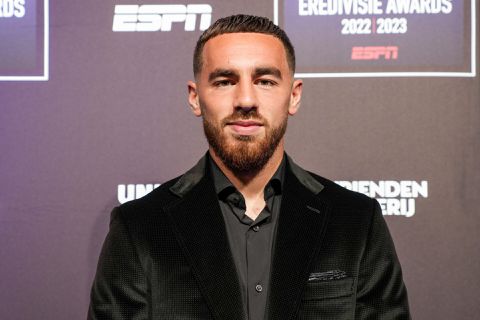 Orkun Kökçü, Xavi Simons en Michiel Kramer vallen in prijzen bij Eredivisie-awards